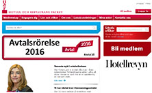 Hotell- och restaurangfacket