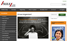 Sveriges universitetslärarförbund