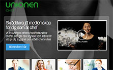 Unionen Chef